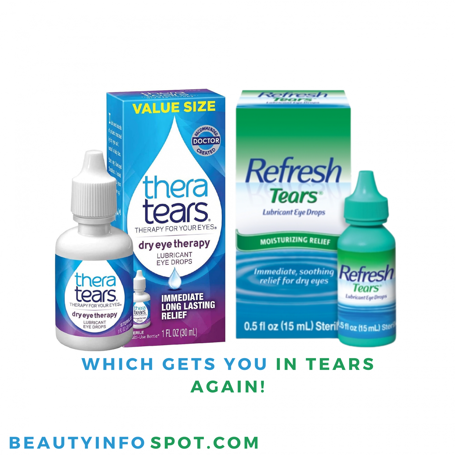 Thera Tears Recall - 3hboo9x