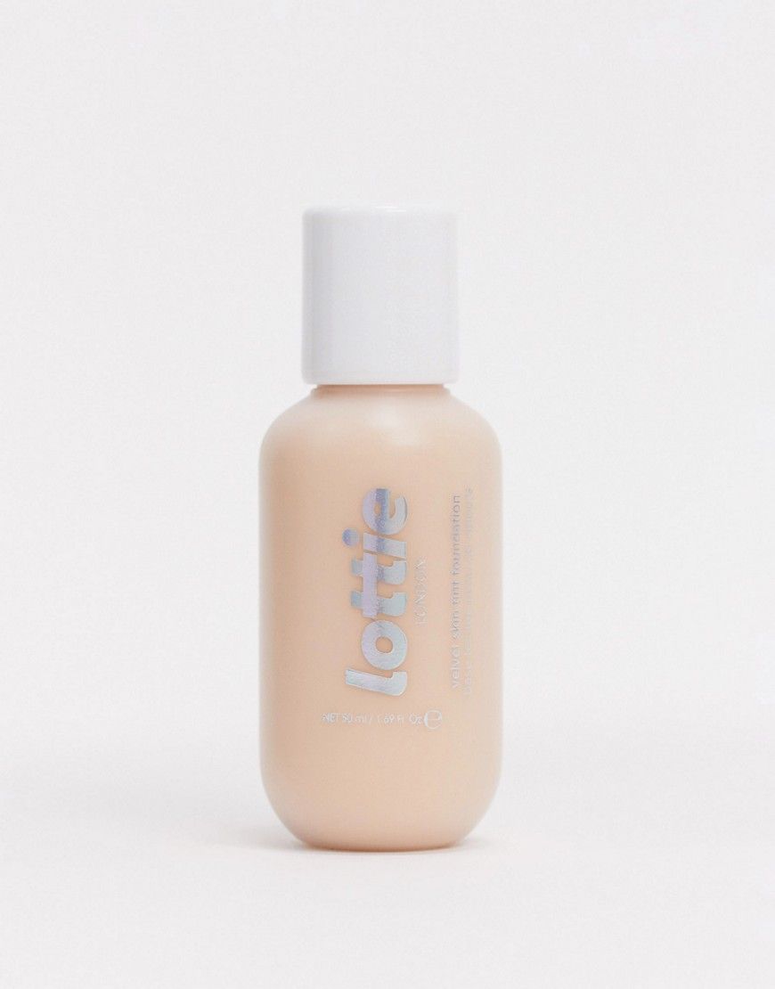 Lottie London Velvet skin Tint-Brown,Lottie London Velvet skin Tint-Neutral  | Lottie london, Velvet skin, Lottie