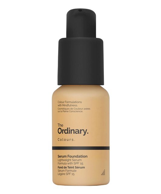 THE ORDINARY Serum Foundation - 30ml | Shopee Philippines